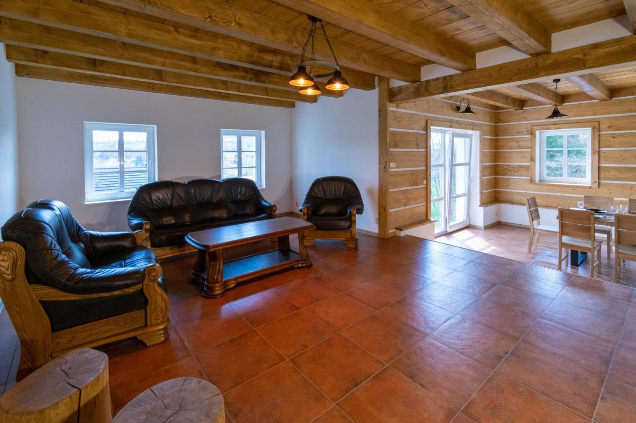 Holiday home U Bedrnu Rybniste