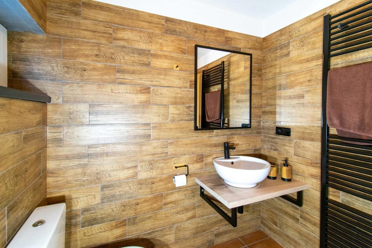 U Bedrnu Holiday home Rybniste