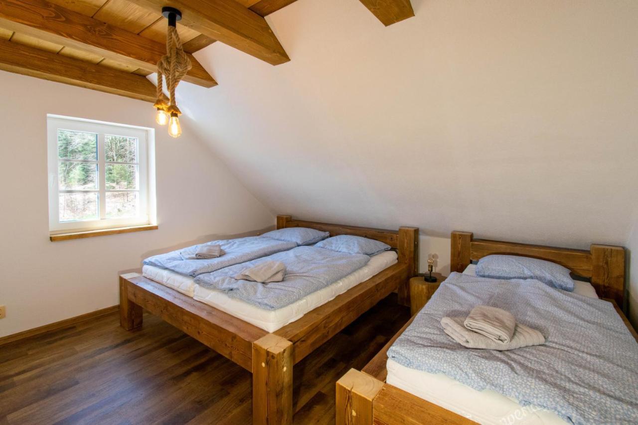 Holiday home U Bedrnu Rybniste