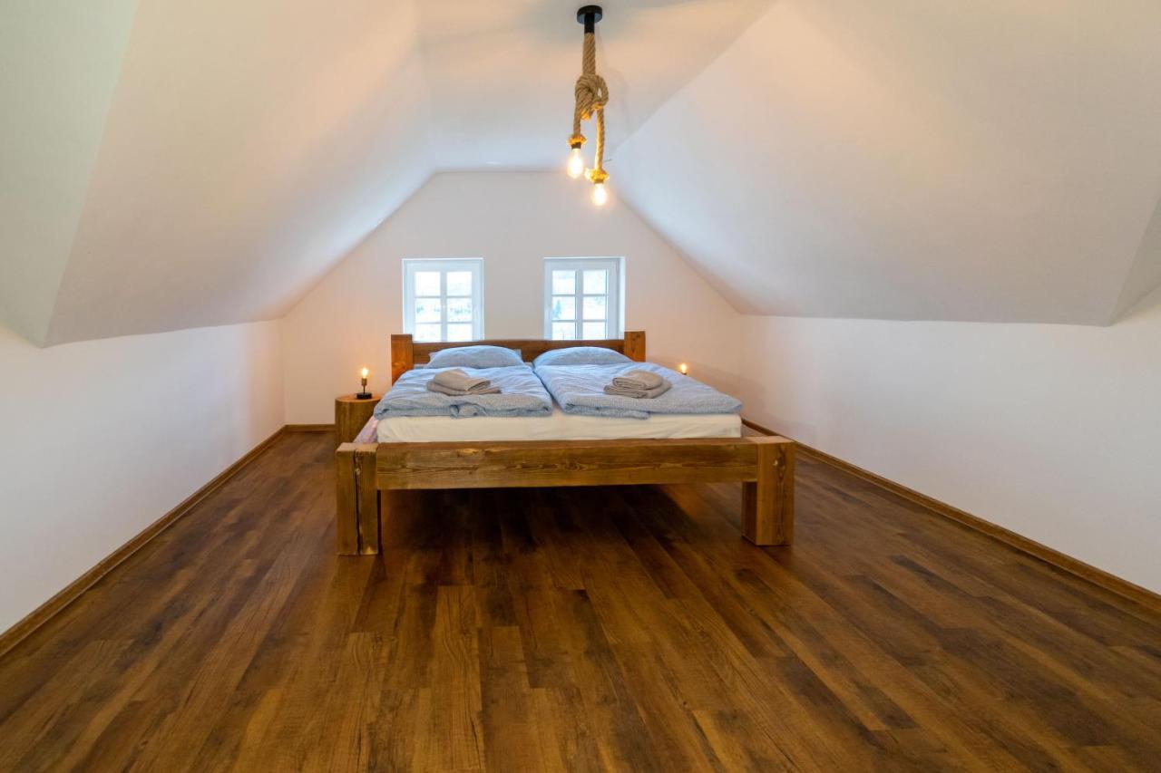 U Bedrnu Holiday home *