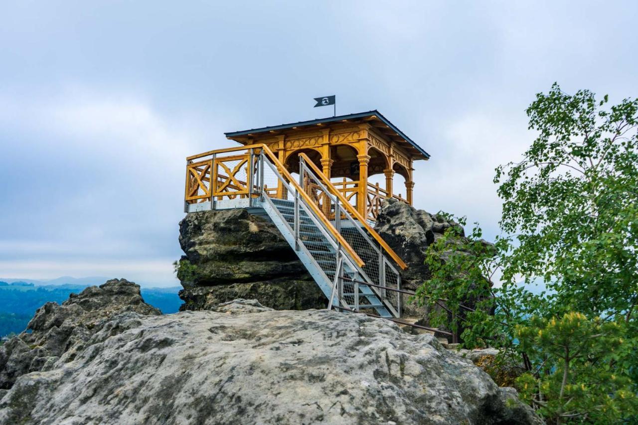 Holiday home U Bedrnu Rybniste