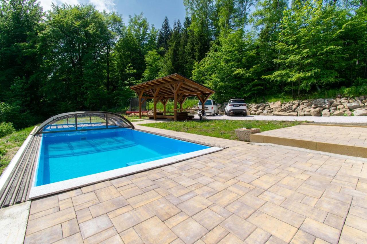 Holiday home U Bedrnu *