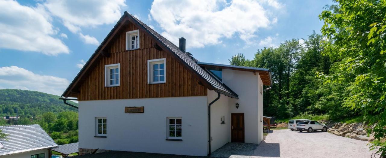Holiday home U Bedrnu