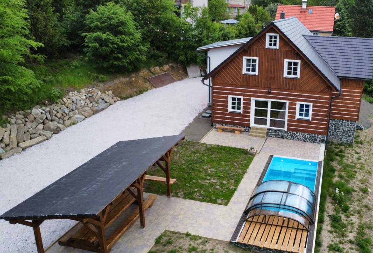 U Bedrnu Holiday home Rybniste