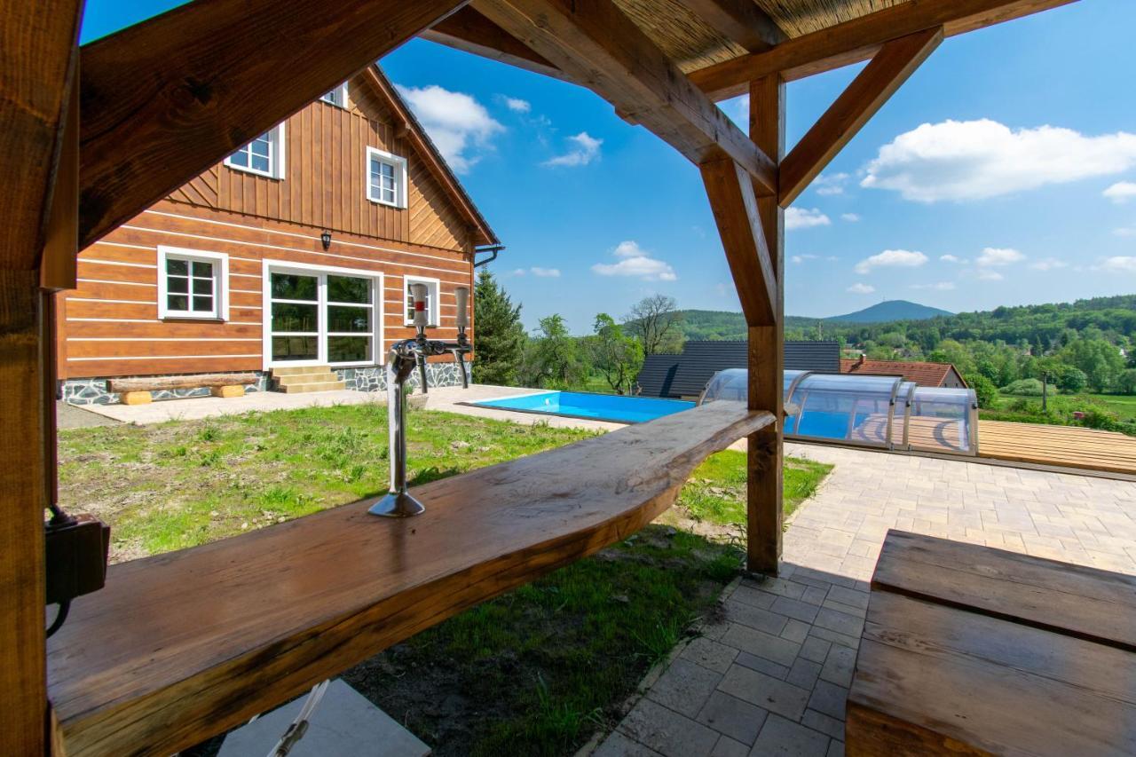 Holiday home U Bedrnu Rybniste